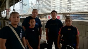 20141013　第23回日整少年柔道大会